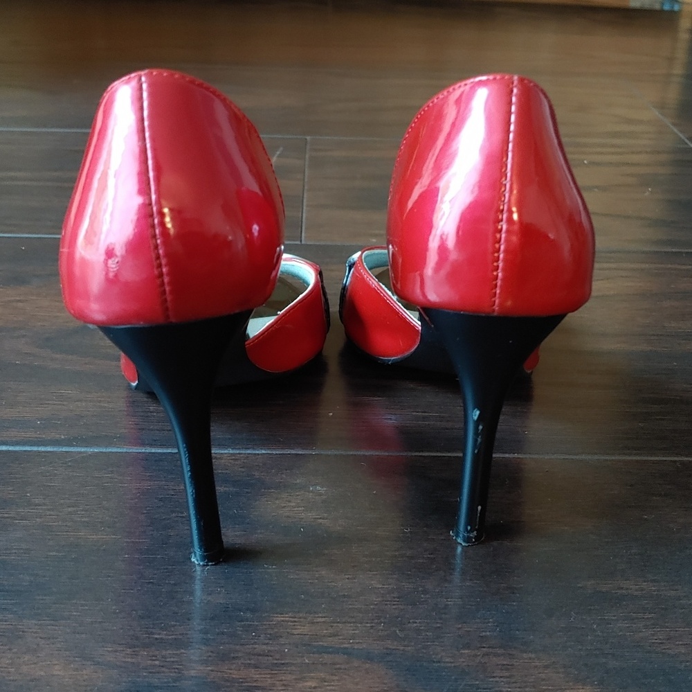 🔥Last chance| please read Patent peeptoe 👠 - Picture 4 of 5